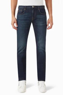 Armani exchange j13 slim fit jeans store