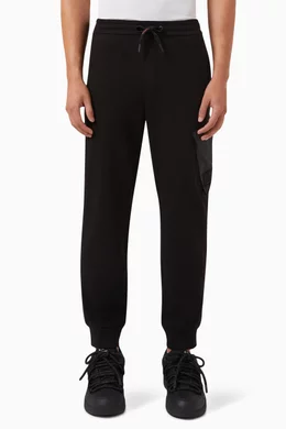 Armani exchange mens hotsell joggers