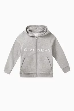 Grey givenchy hoodie outlet