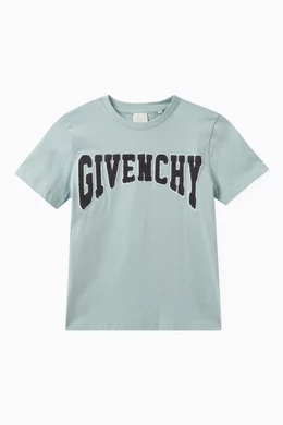 Givenchy patch t shirt discount