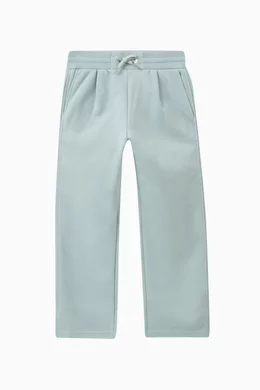 Cotton tracksuit pants clearance