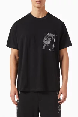 Versace t sales shirt saldi