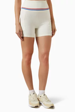 Off white bike sale shorts