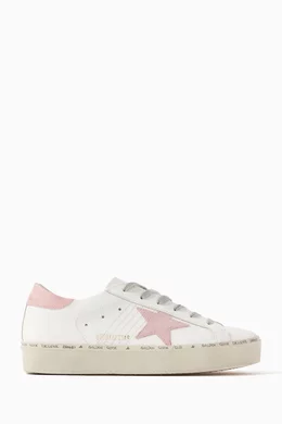 Pink golden sale goose