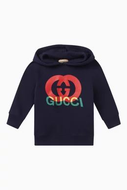 Gucci hoodie kids hotsell
