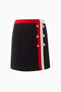 Gucci tennis skirt hot sale