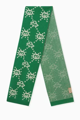 Girls gucci best sale scarf