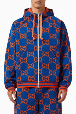 Gucci logo tracksuit outlet
