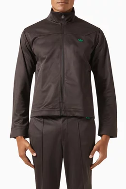 Adidas deals harrington jacket