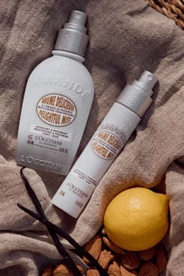 Buy L Occitane Colourless Almond Delightful Body Mist 100ml for