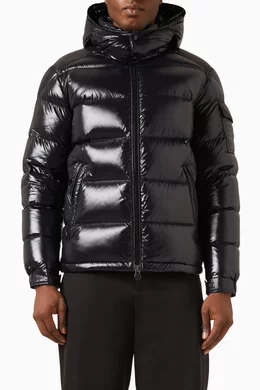 Cheap moncler maya jacket deals
