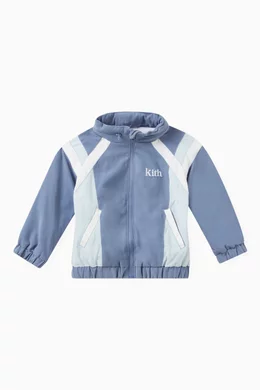 Kith track deals jacket