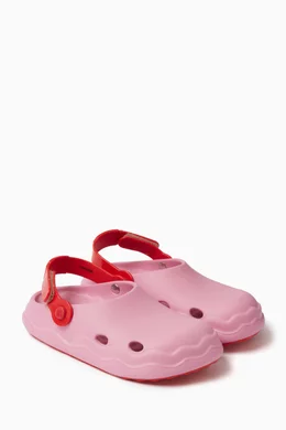 Mini hot sale melissa clog