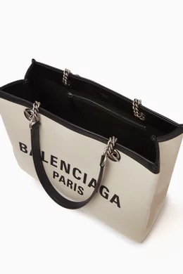 Balenciaga heritage shopping tote clearance