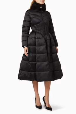 Circle skirt jacket sales