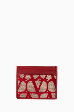 Buy Valentino Garavani Red Valentino Garavani Iconographe Toile
