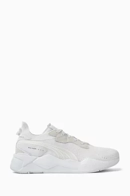 Buy PUMA Select White RS XK Low top Sneakers in Mesh for Men