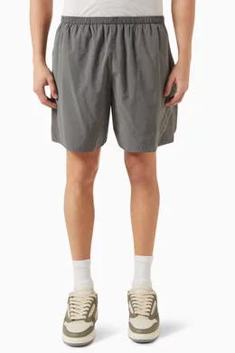 Adidas tape swim shorts hot sale