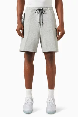Nike tech outlet sweat shorts