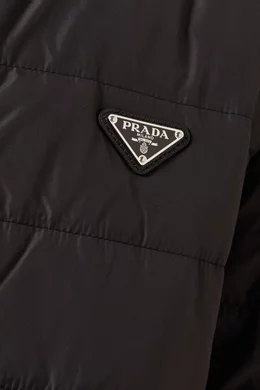 Prada lightweight new arrivals down jacket