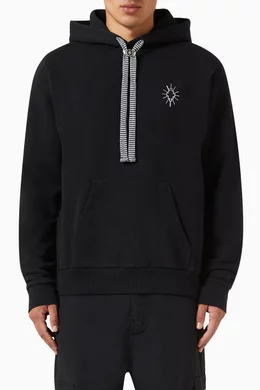 Marcelo burlon deals hoodie sale
