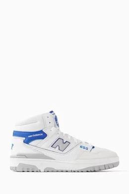New balance cheap suede high tops