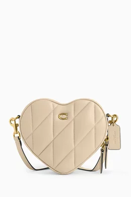 Coach quilted crossbody bag cheap