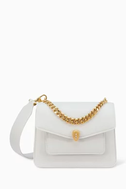 Serpenti maxi best sale chain