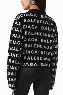 Sweater balenciaga sale