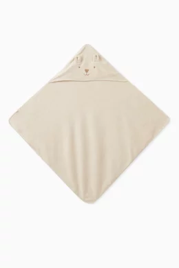 Purebaby hooded best sale towel