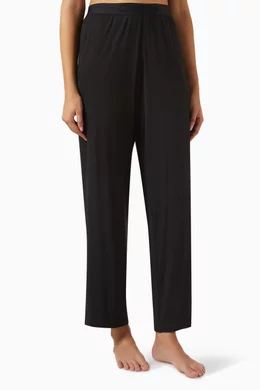 Calvin klein discount jersey lounge pants