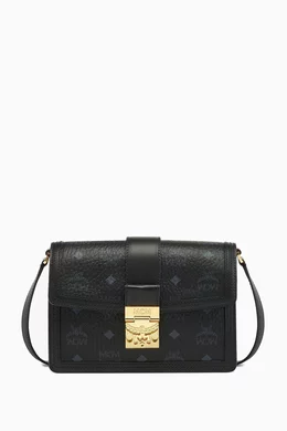 Messenger hotsell bag mcm