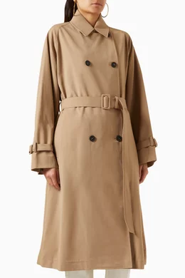 Trench coat max mara weekend new arrivals