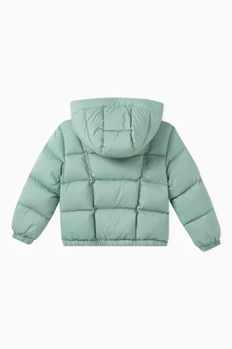 Ana down jacket top