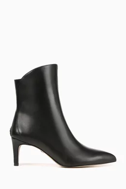 Sam edelman discount black ankle boots