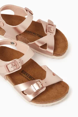 Birkenstock rio brown new arrivals