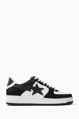 A bathing ape trainers online