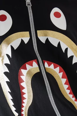 T shirt shark online bape