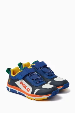 Ralph lauren trainers junior top