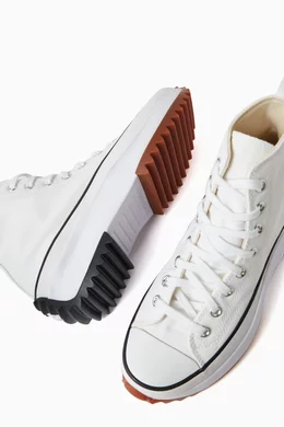 Converse run discount star hike courir