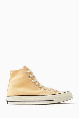 Buy online yellow converse
