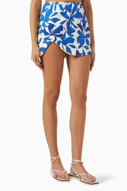 Micro mini deals skirt cotton
