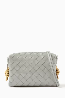 Bottega veneta online quilted bag