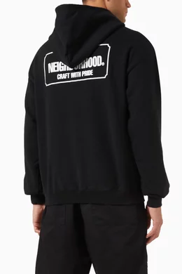 Hoodie neighborhood sales
