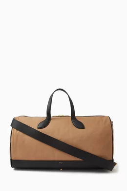 Bally duffle bag deals