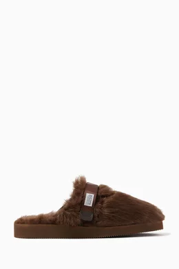 Suicoke fur outlet