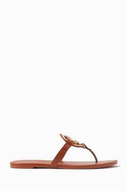 Tory burch cheap cognac sandals