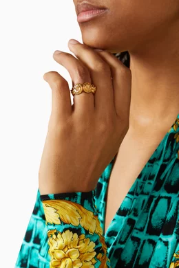Tribute hot sale medusa ring