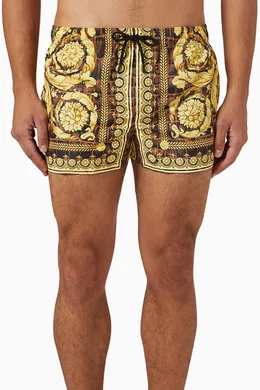Mens versace shorts top
