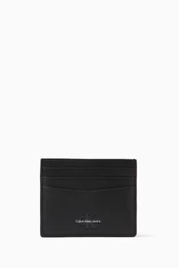 Calvin klein deals card holder